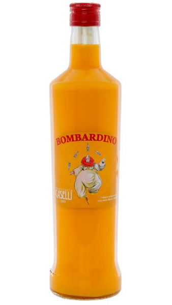 Bombardino 70cl - Distilleria Caselli Bombardino 70cl - Distilleria Caselli