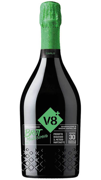 Brut V8+ - - Sior – Millesimato Prosecco Italy Bottle DOC Carlo of