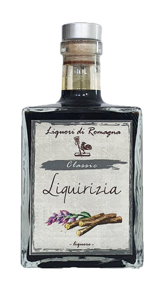 Liquore Liquirizia - Liquori di Romagna