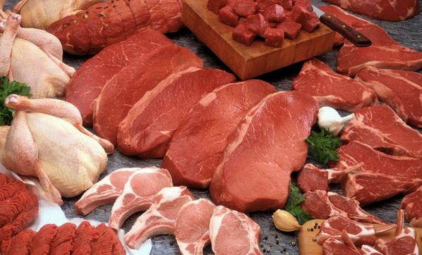 Variety of meat: the perfect combinations.