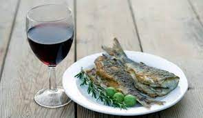 Which red wines to pair with fish