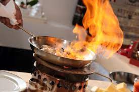 L'utilisation des spiritueux en cuisine