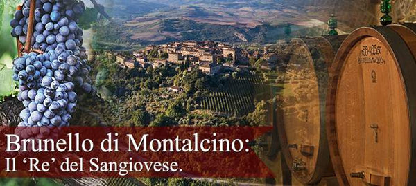 The fascinating history of Brunello