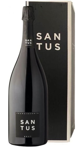 Franciacorta Brut DOCG - Jeroboam in Cassa Legno - Santus