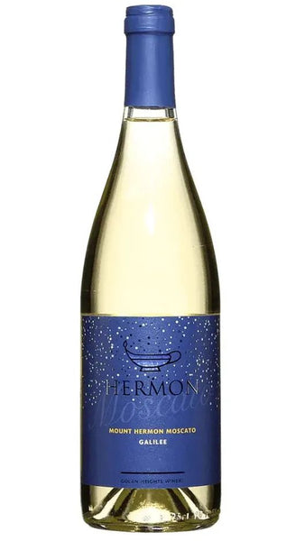 Mount Hermon Moscato - Hermon