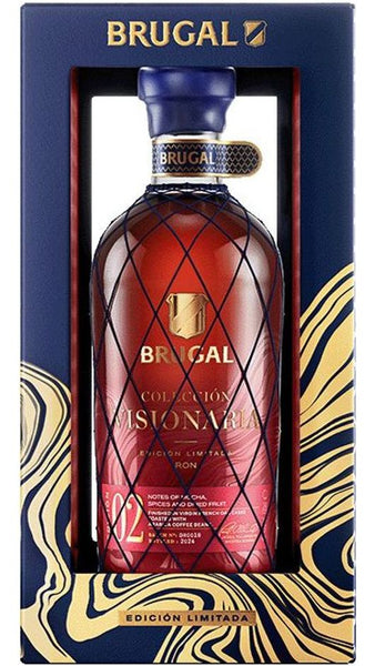 Rum Coleccion Visionaria 02 70cl - Brugal