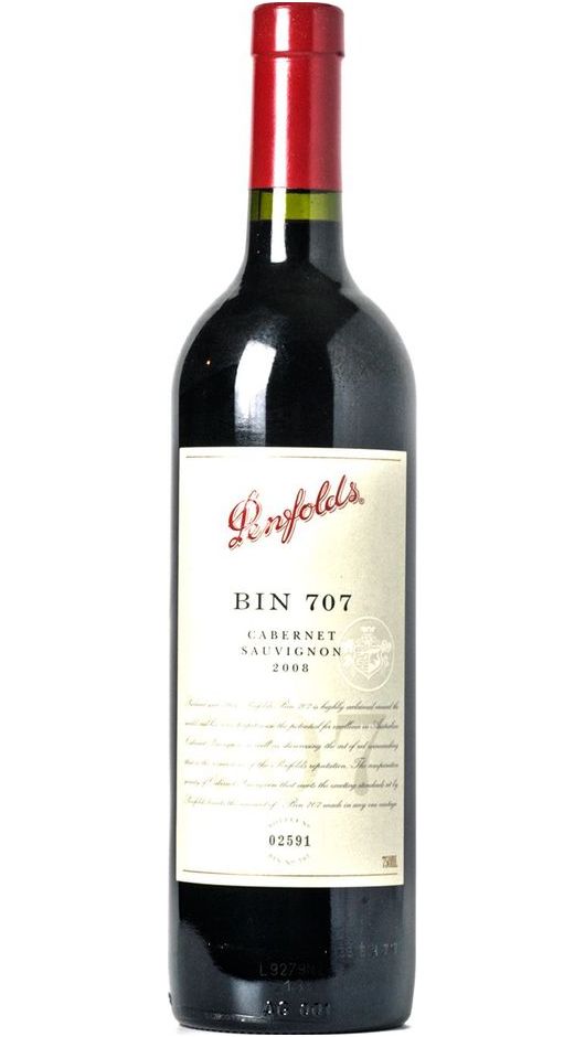 Bin 707 - Penfolds