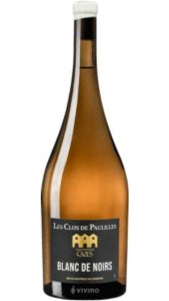 Blanc de Noirs Les Clos de Paulilles IGP Côte Vermeille - Domaine Cazes