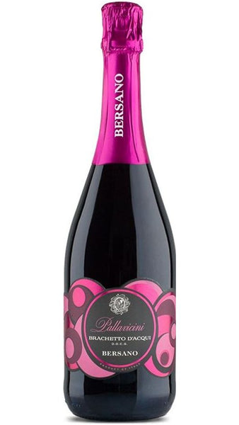 Brachetto d'Acqui DOCG Pallavicini - Bersano
