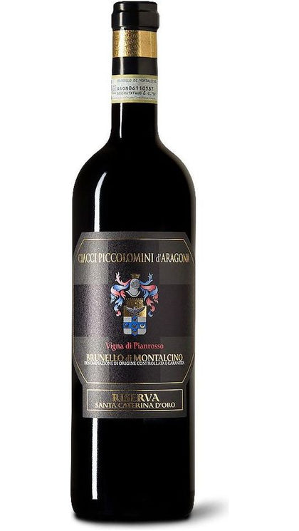 Brunello di Montalcino Riserva DOCG Pianrosso 2019 - Ciacci Piccolomini D'Aragona