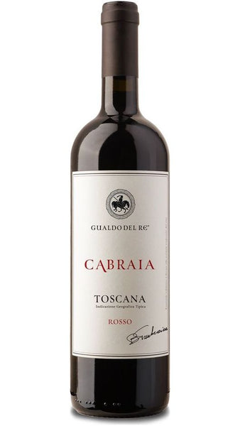 Cabraia IGT Costa Toscana Rosso - Gualdo Del Re