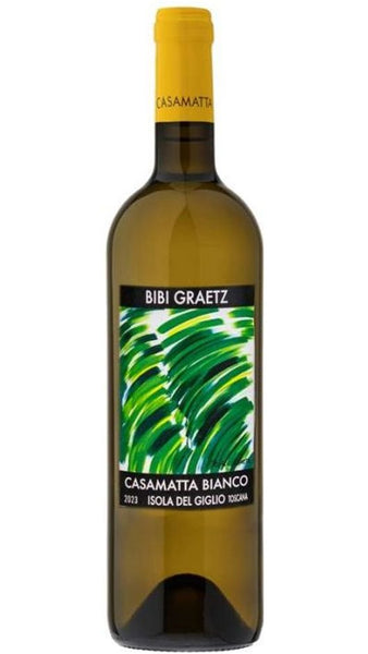 Casamatta Bianco IGT Toscana - Bibi Graetz