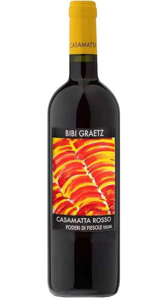 Casamatta Rosso IGT Toscana - Bibi Graetz