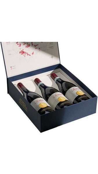 Cassa Mista 3 Bottiglie 2013, 2015, 2019 - Tavernetto Réserve des Amis DOC Oltrepò Pavese - Conte Vistarino