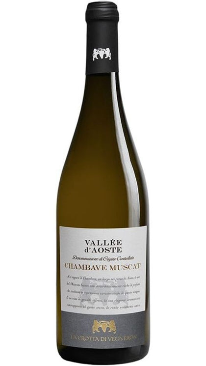 Chambave Muscat DOC Valle d'Aosta - La Crotta Di Vegneron