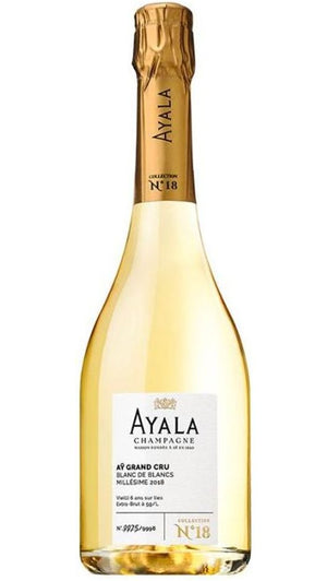 Champagne Collection N°18 AOC - Ayala