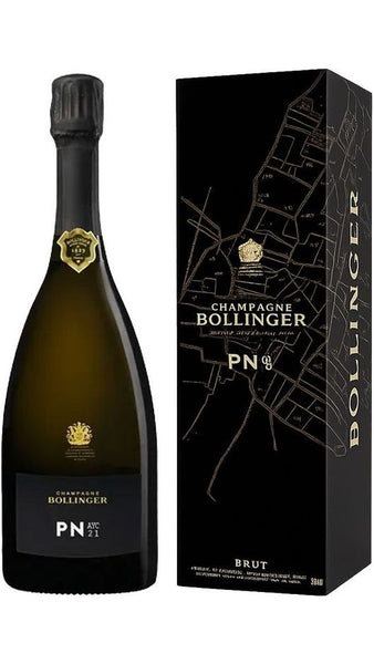 Champagne PN AYC21 AOC - Astucciato - Bollinger