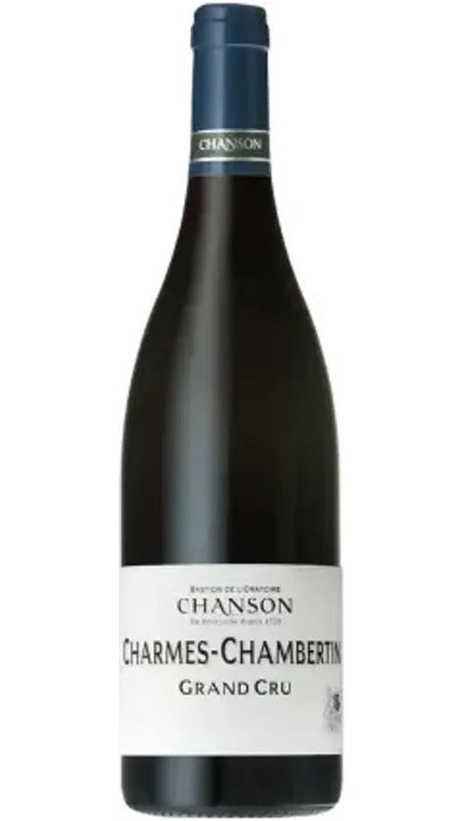 Charmes-Chambertin AOC Grand Cru - Domaine Chanson