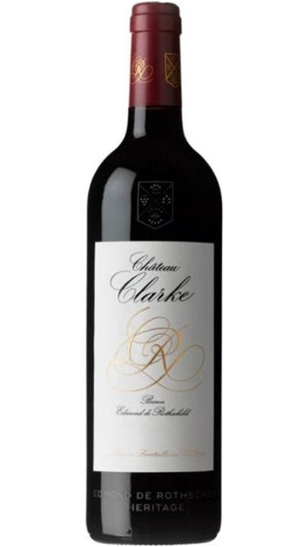 Château Clarke AOC Listrac-Médoc 2005 - Château Clarke