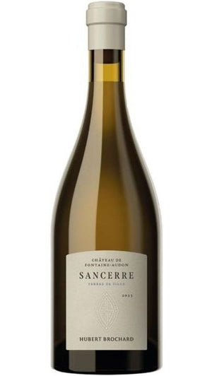 Château de Fontaine Audon - Silex AOC Sancerre - Hubert Brochard