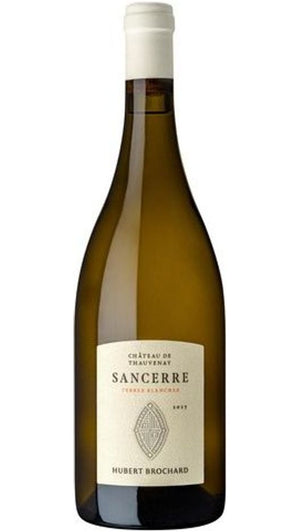 Château de Thauvenay - Terres Blanches AOC Sancerre - Hubert Brochard