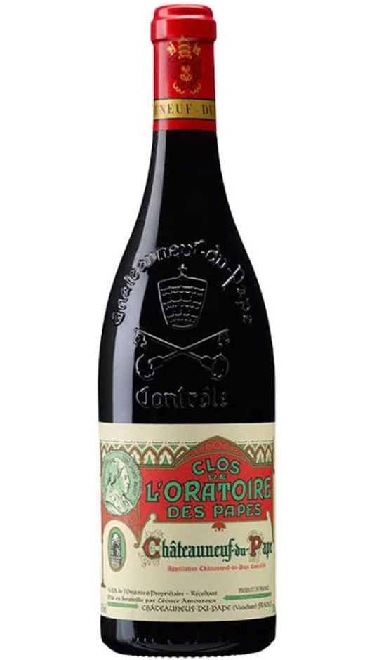 Châteauneuf du Pape Rouge AOP L'Oratoire des Papes - Magnum - L'Oratoire Des Papes