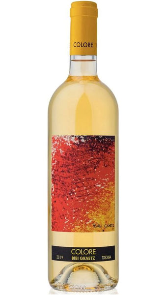 Colore Bianco IGT Toscana - Bibi Graetz