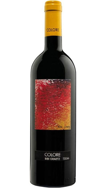 Colore Rosso IGT Toscana - Jeroboam - Bibi Graetz
