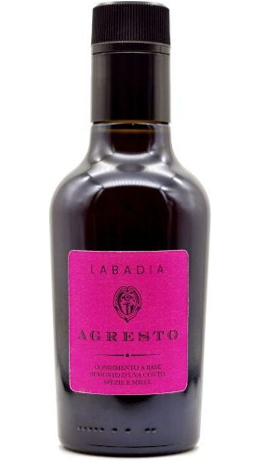Condimento a base di mosto d’uva 250ml - Agresto - Badia A Coltibuono