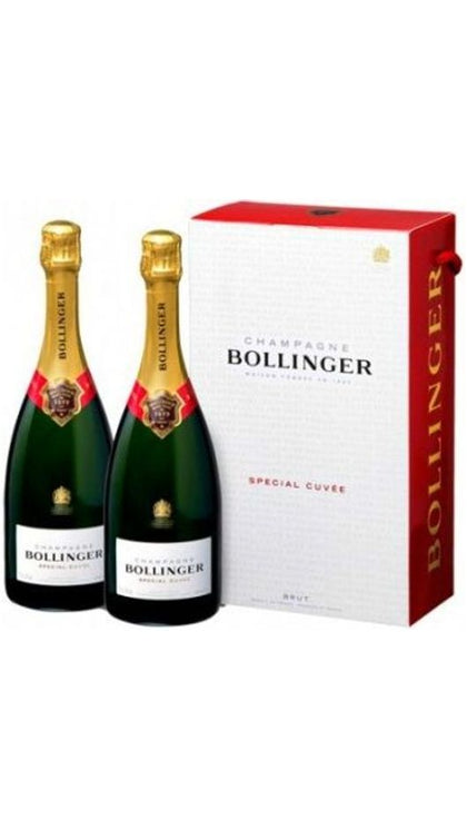 Confezione 2 Bottiglie - AOC Champagne Special Cuvée - Bollinger