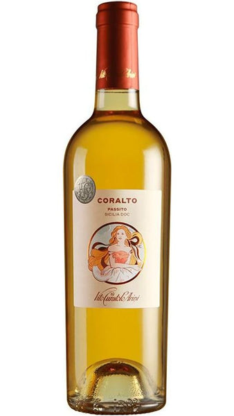 Coralto Passito DOC Sicilia - Curatolo Arini