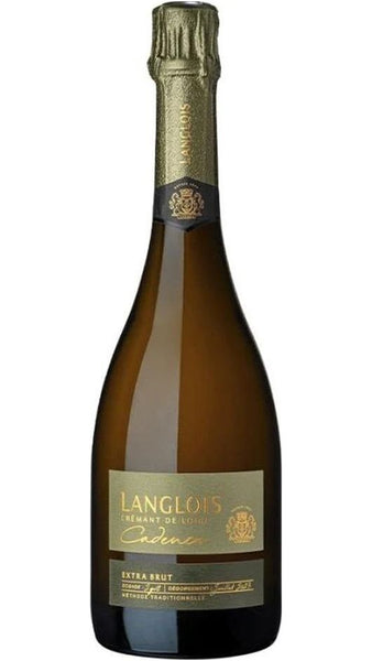 Crémant de Loire Cadence Extra Brut 140 Anni AOP - Magnum - Langlois Crémant De Loire
