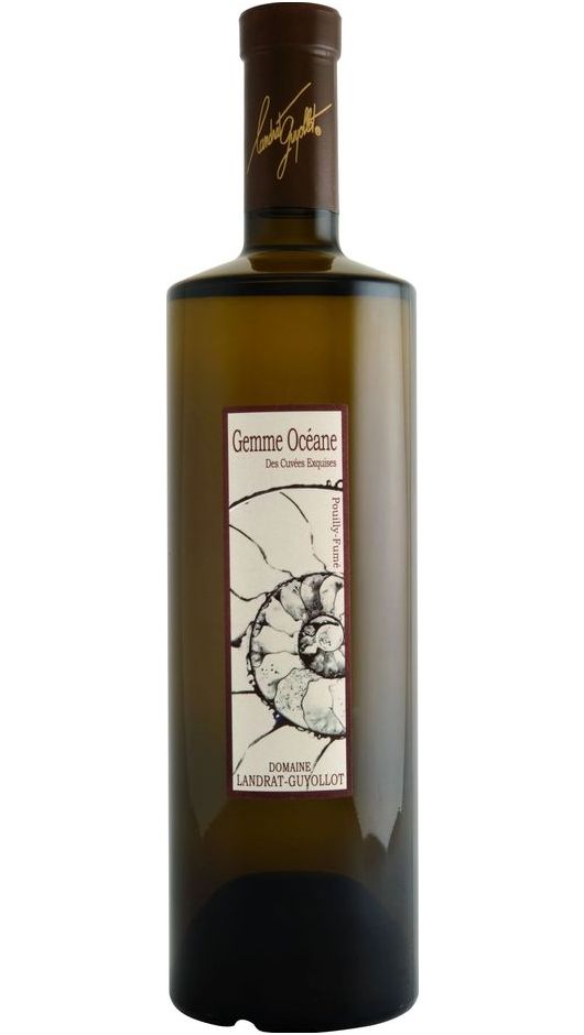 Gemme Océan AOP Pouilly-Fumé - Landrat & Guyollot
