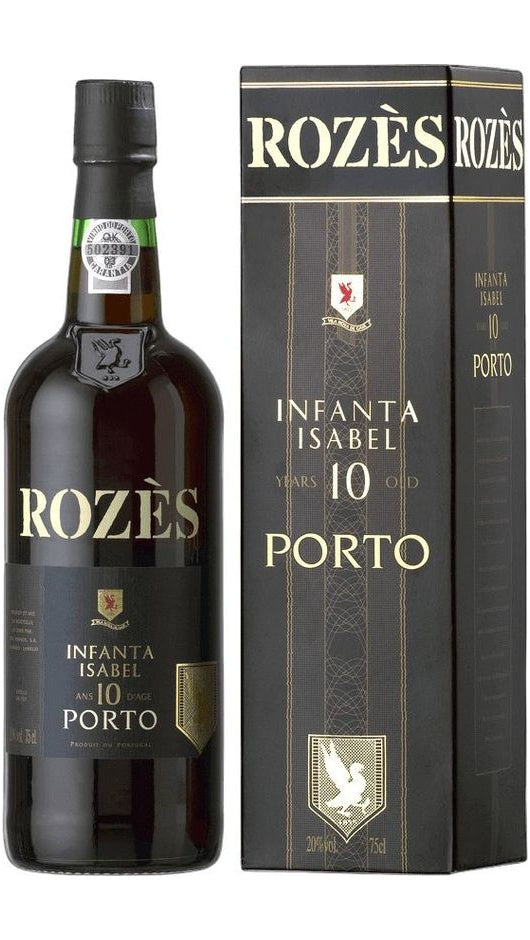 Porto Tawny - Infanta Isabel - 10 Years Old - Rozès