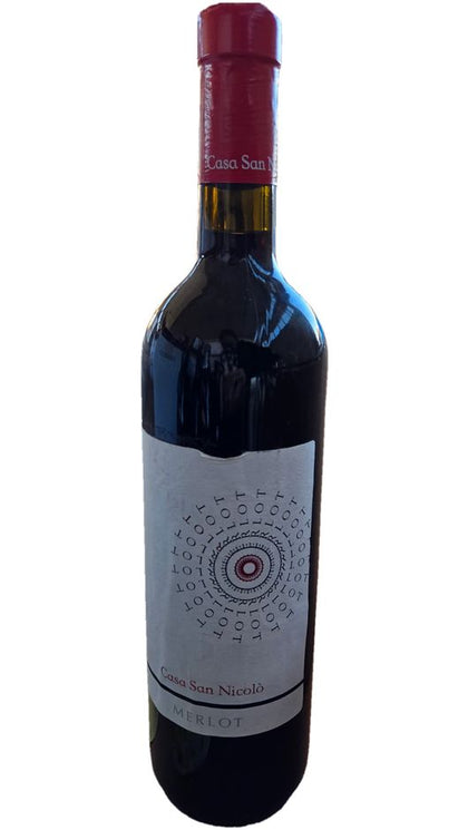Merlot - Casa San Nicolò
