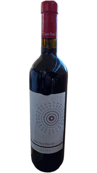Merlot - Casa San Nicolò