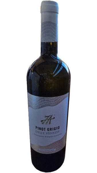 Pinot Grigio delle Venezie DOC - Sette Anime