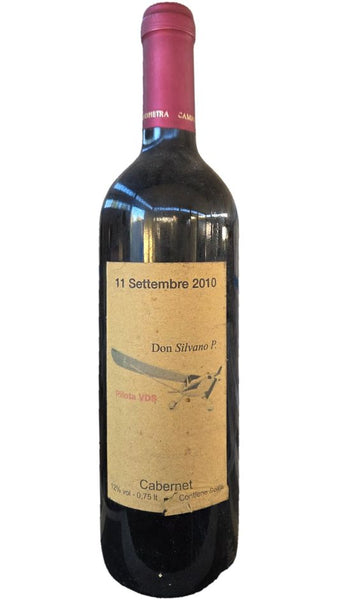 Don Silvano Cabernet Piave - Casa Roma