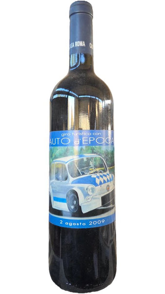 Raboso del Piave 2009 (Edizione Macchina) - Peruzzet - Casa Roma