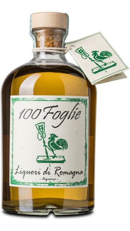 Liquore 100 Foglie - Liquori di Romagna - 100cl