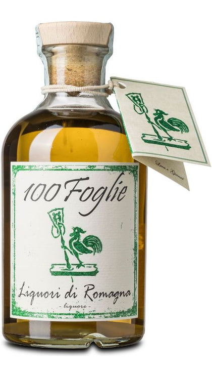 Liquore 100 Foglie - Liquori di Romagna - 50cl