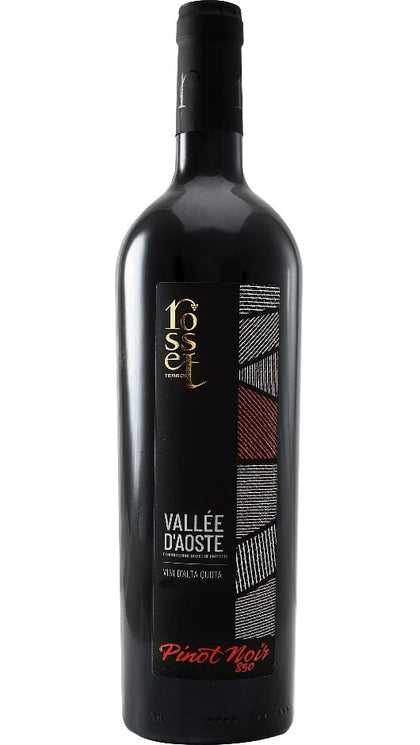 Pinot Noir 850 Vallee d'Aoste DOP - Rosset