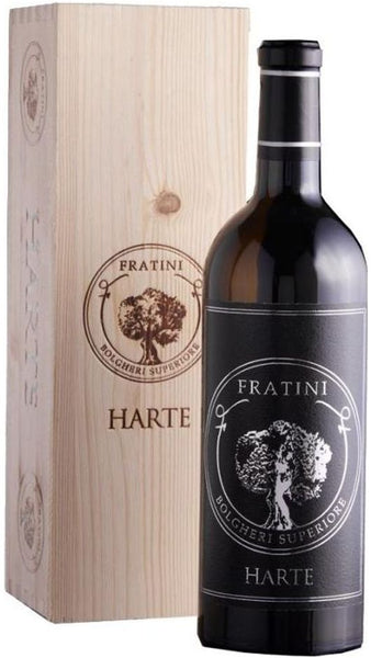 Harte DOC Bolgheri Superiore - Magnum - Tenuta Fratini