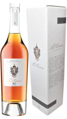 La Licorne Bas Armagnac Xo 70Cl - Sasu Un Petit Grain
