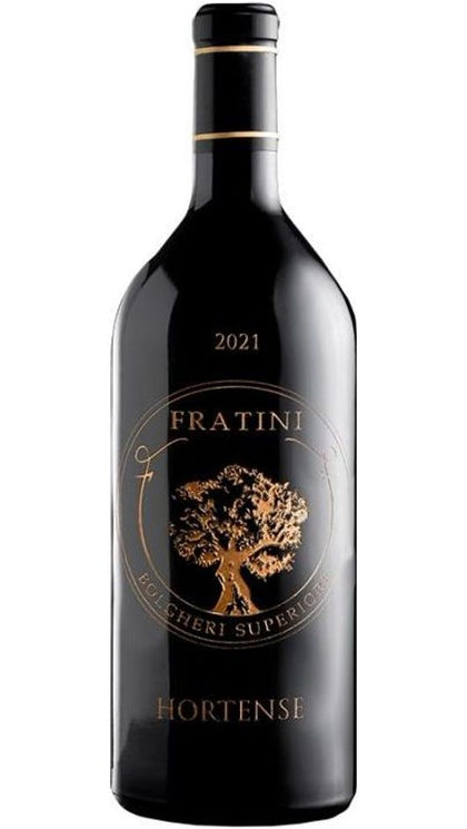 Hortense DOC Bolgheri Superiore - Jeroboam - Tenuta Fratini