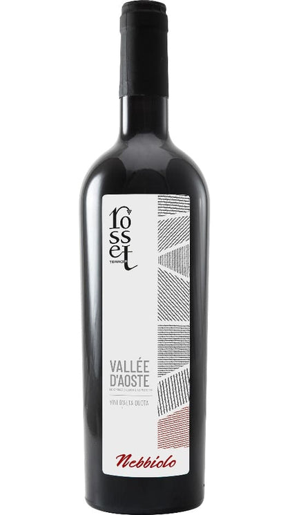 Nebbiolo Vallee d'Aoste DOP - Rosset