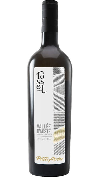 Petite Arvine Vallee d'Aoste DOP - Rosset