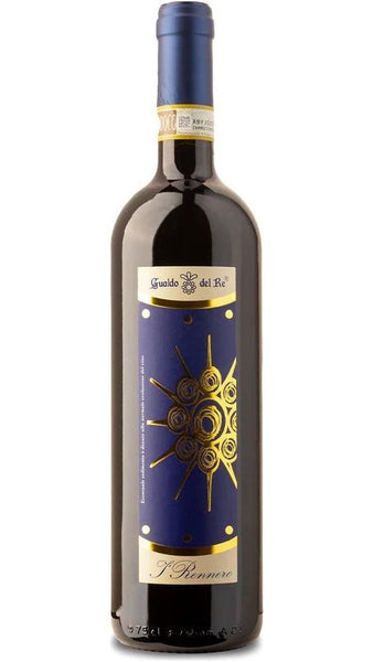 I'Rennero DOCG Suvereto - Magnum - Gualdo Del Re