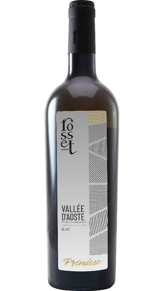 Premisse Bianco Vallee d'Aoste DOP - Rosset