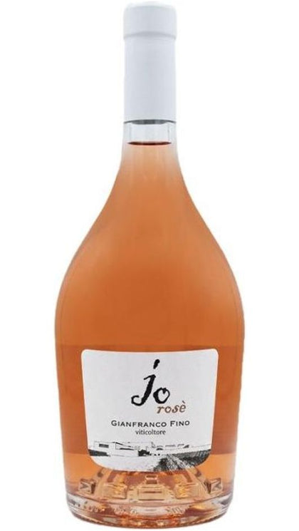 Jo Rosé IGT – Salento Primitivo IGT Negroamaro - Gianfranco Fino